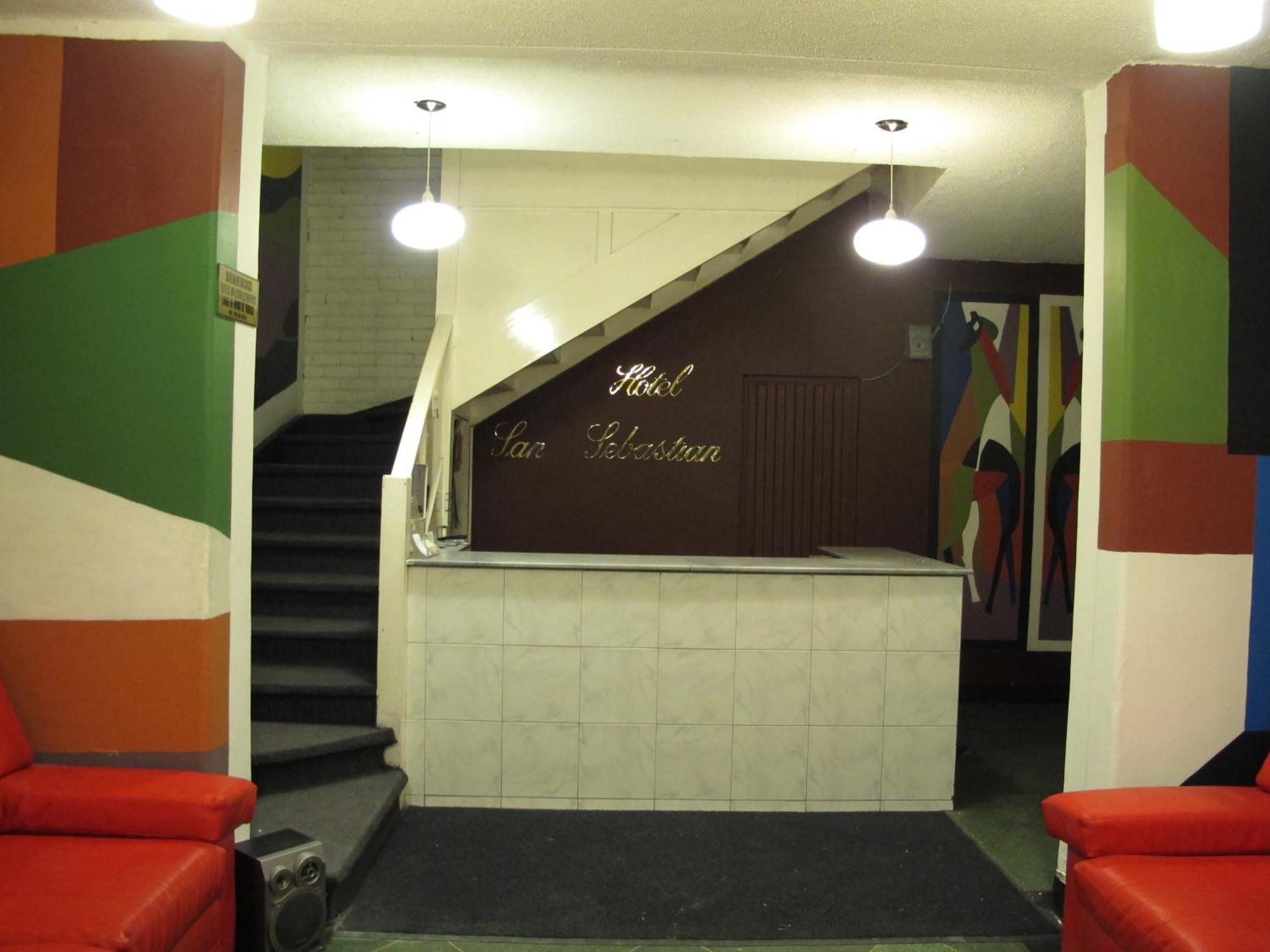 Hotel San Sebastian 보고타 외부 사진