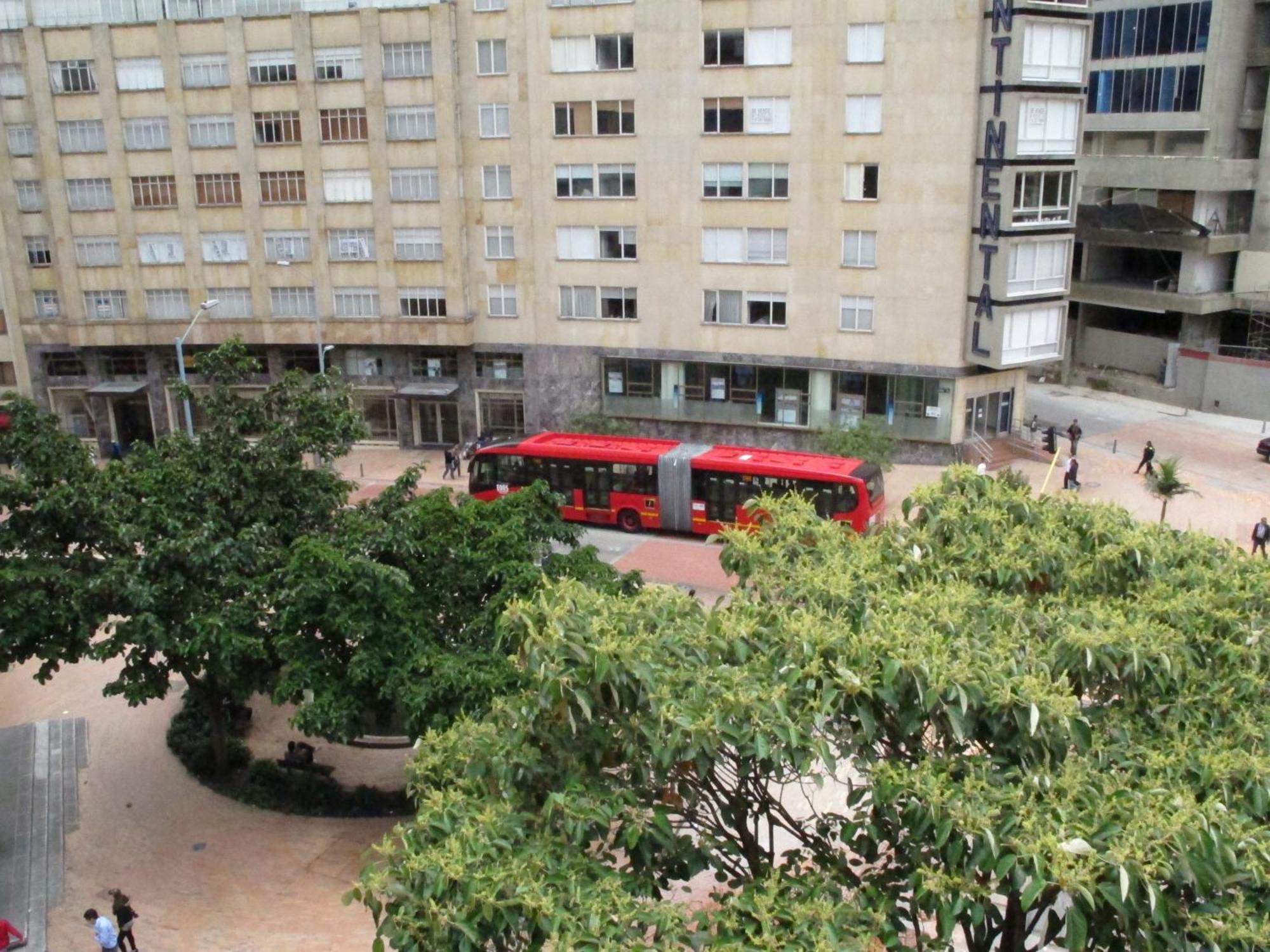 Hotel San Sebastian 보고타 외부 사진
