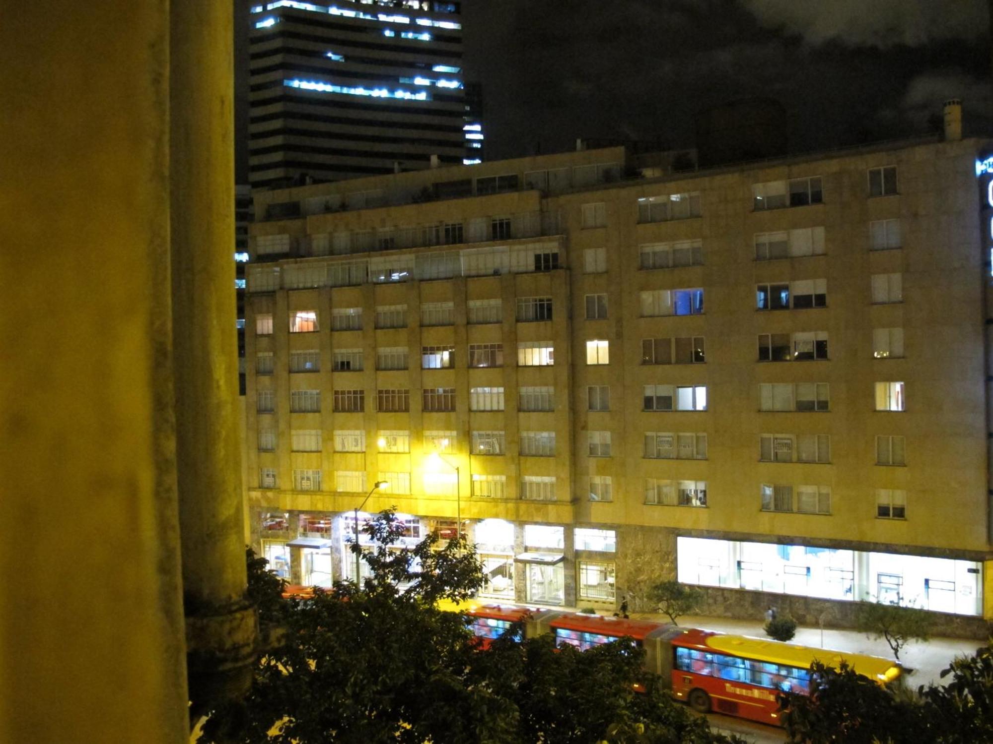 Hotel San Sebastian 보고타 외부 사진