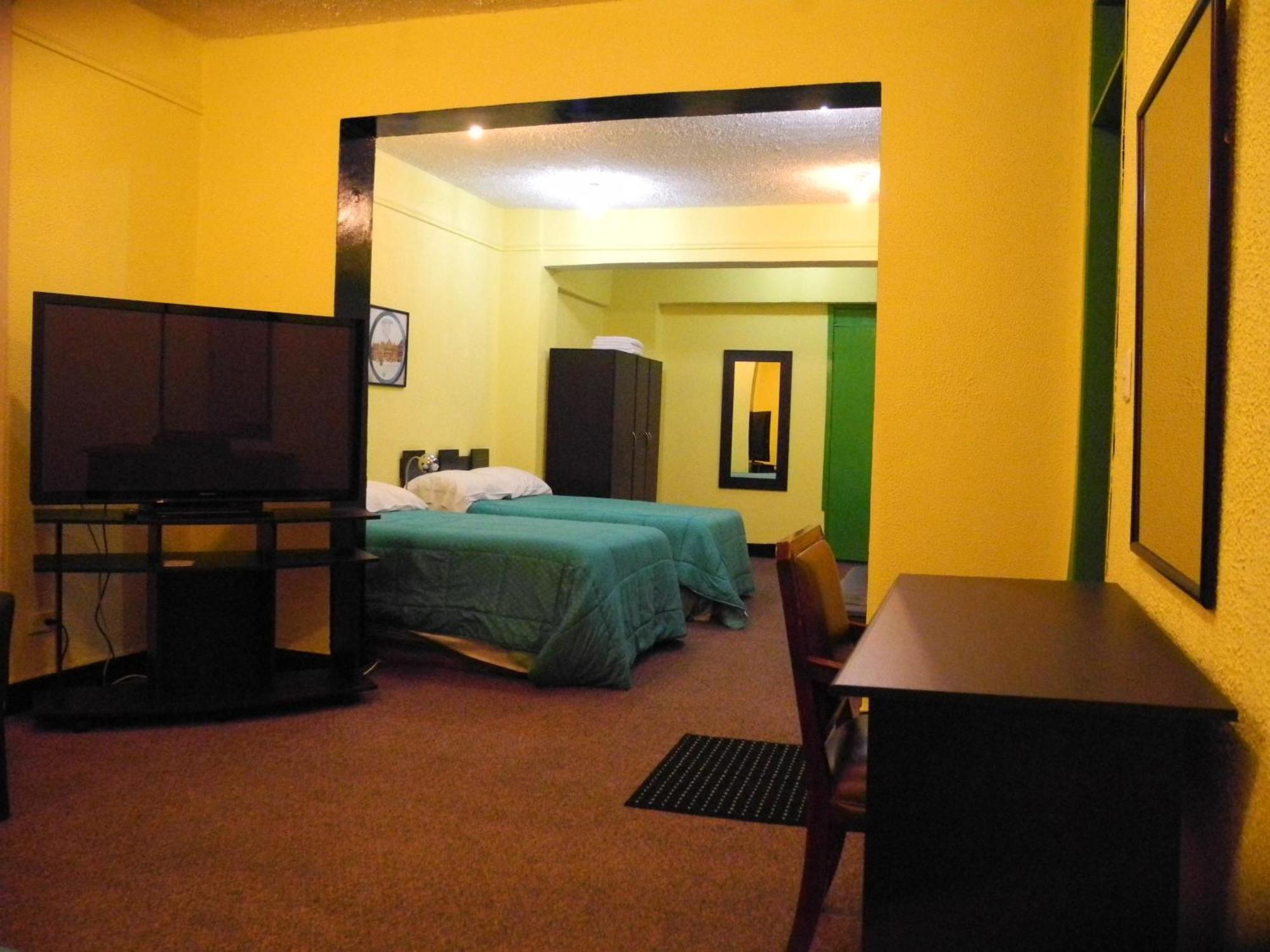 Hotel San Sebastian 보고타 객실 사진