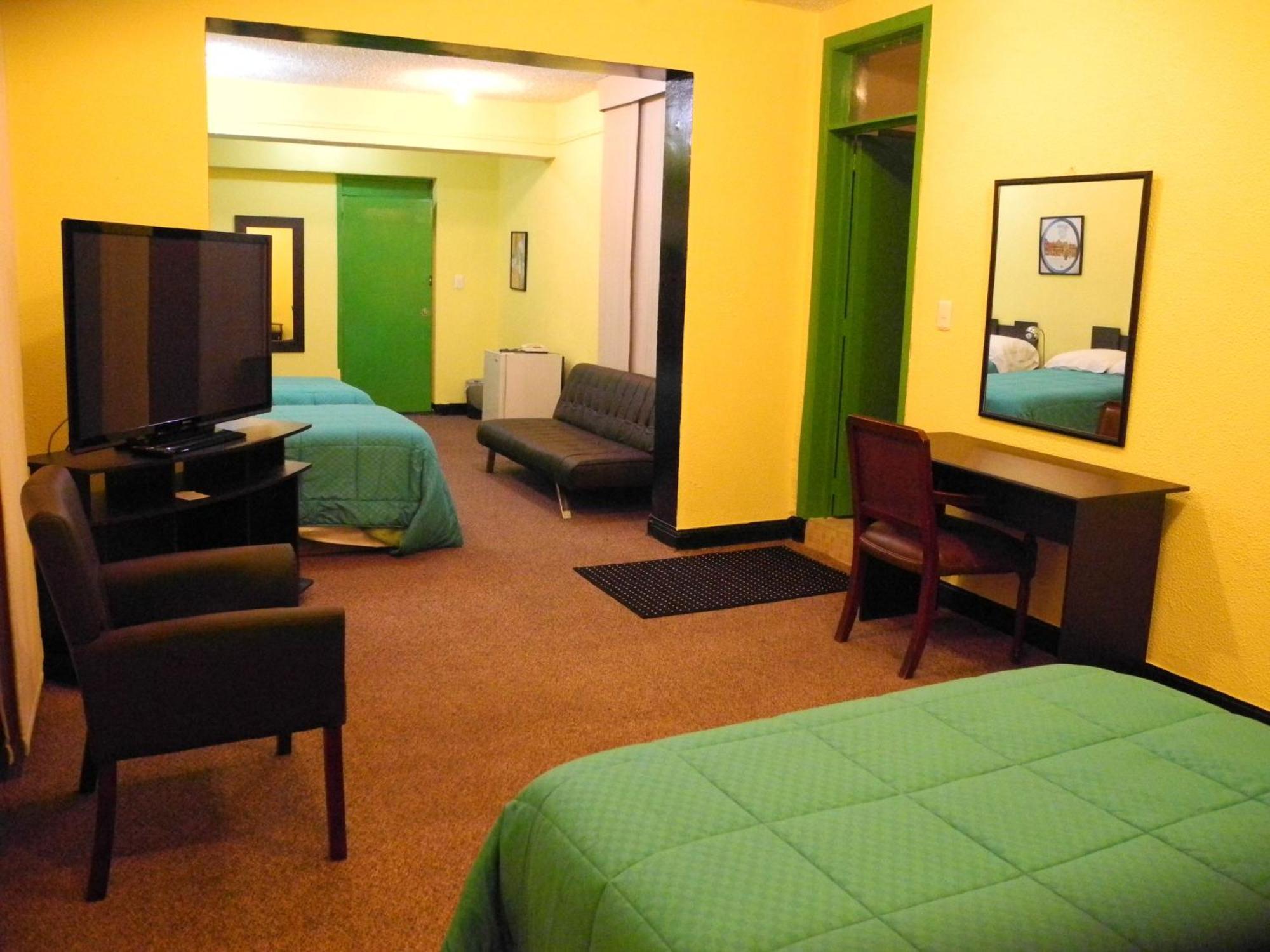 Hotel San Sebastian 보고타 객실 사진