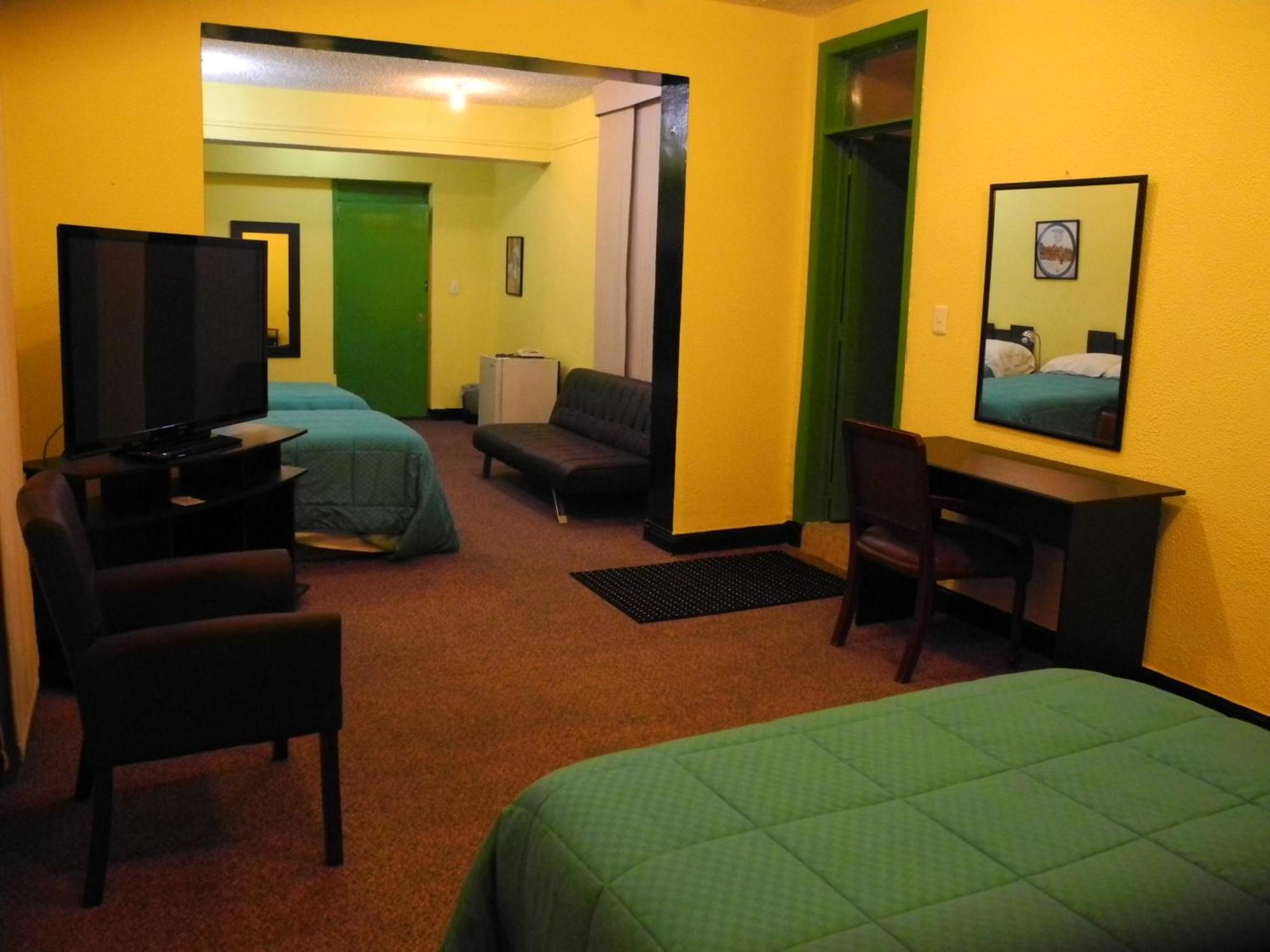 Hotel San Sebastian 보고타 객실 사진