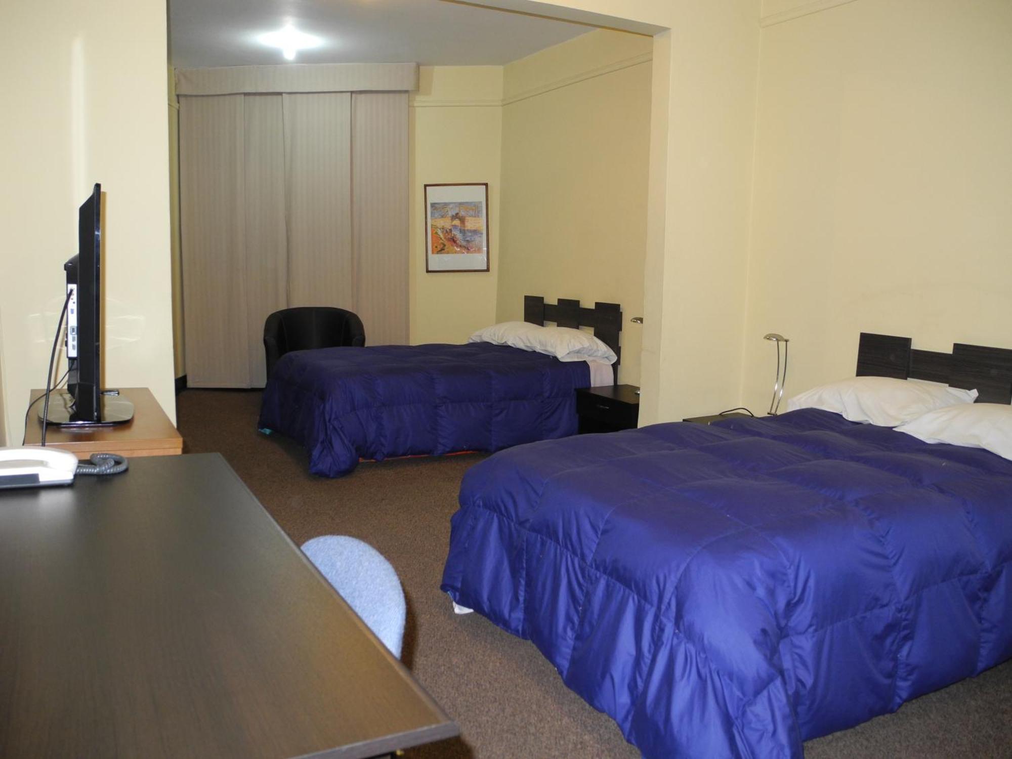 Hotel San Sebastian 보고타 객실 사진