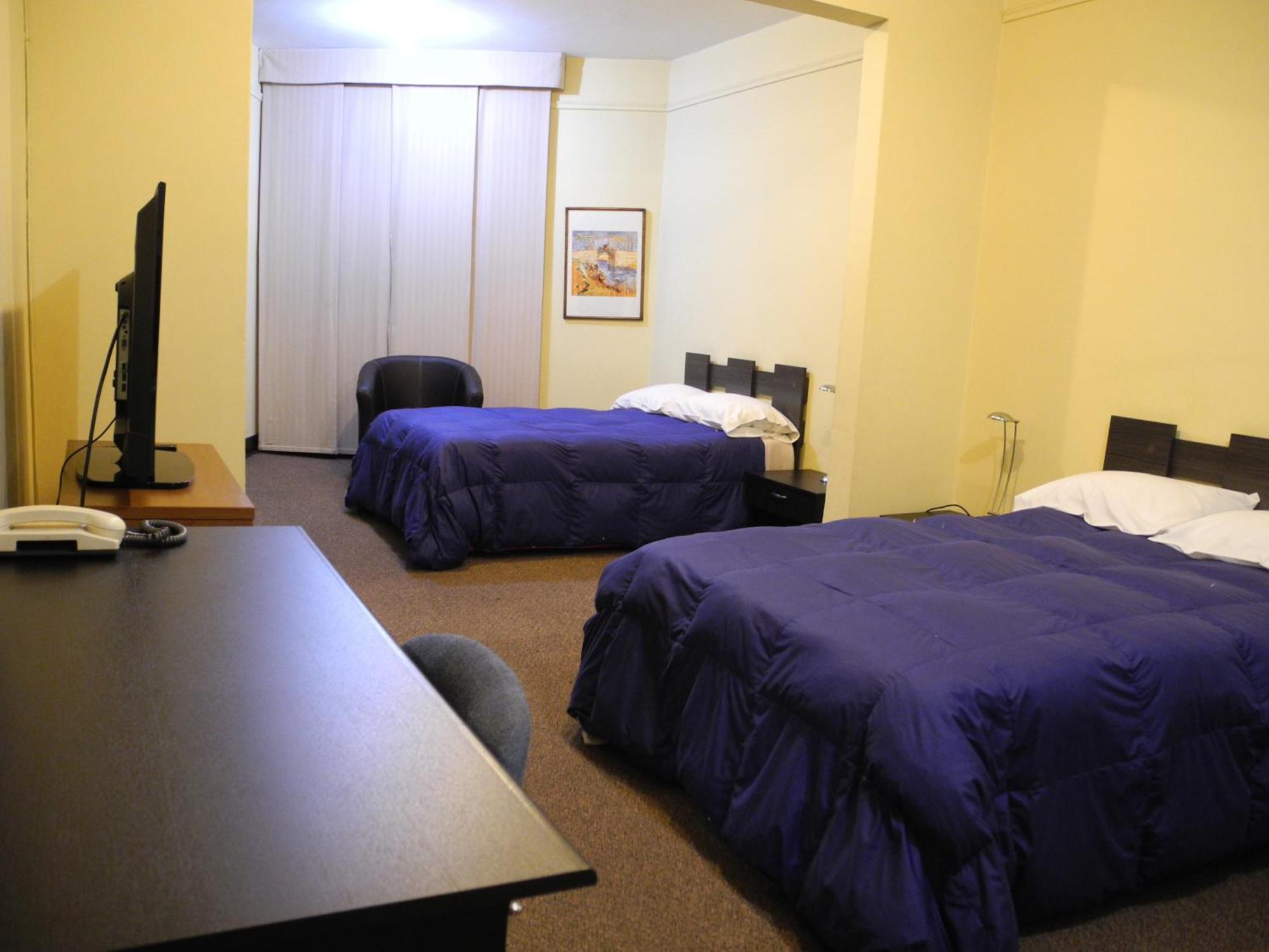Hotel San Sebastian 보고타 객실 사진