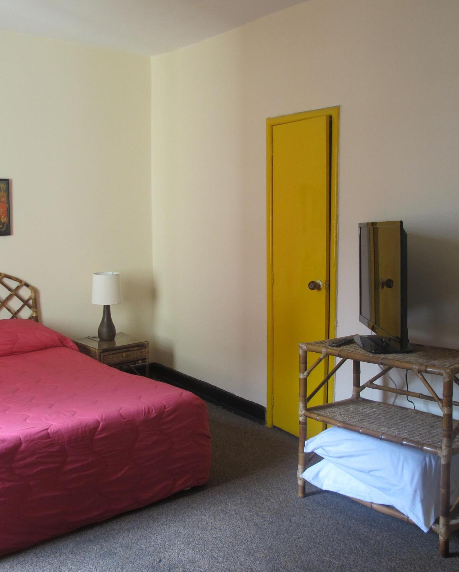 Hotel San Sebastian 보고타 객실 사진