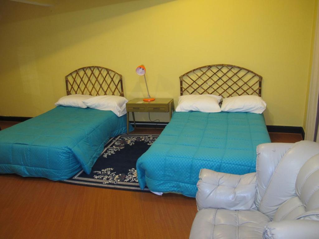 Hotel San Sebastian 보고타 객실 사진