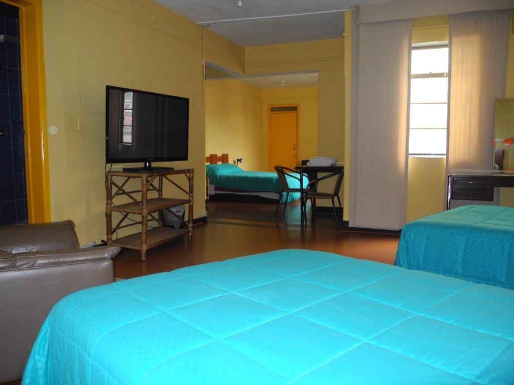 Hotel San Sebastian 보고타 외부 사진