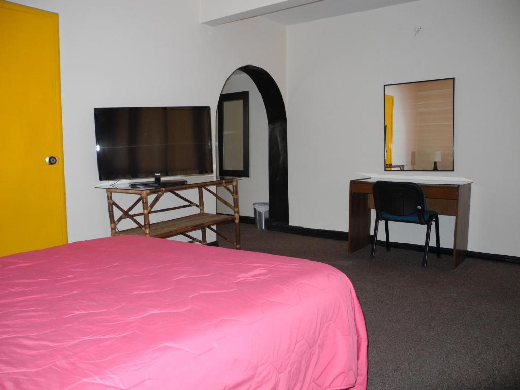 Hotel San Sebastian 보고타 객실 사진