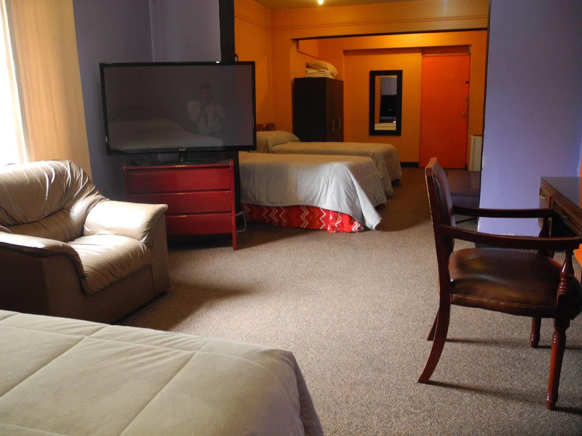 Hotel San Sebastian 보고타 외부 사진