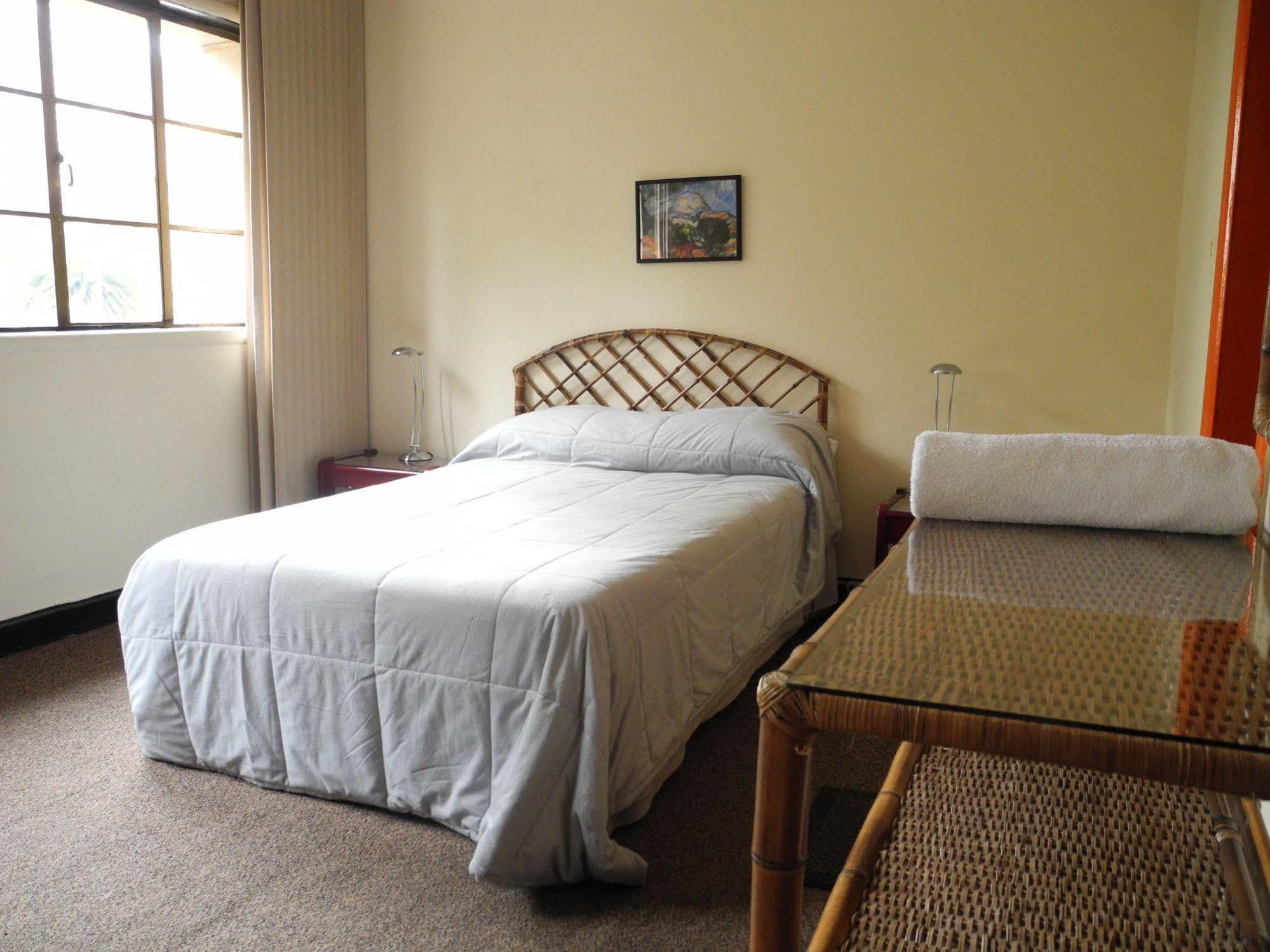 Hotel San Sebastian 보고타 외부 사진